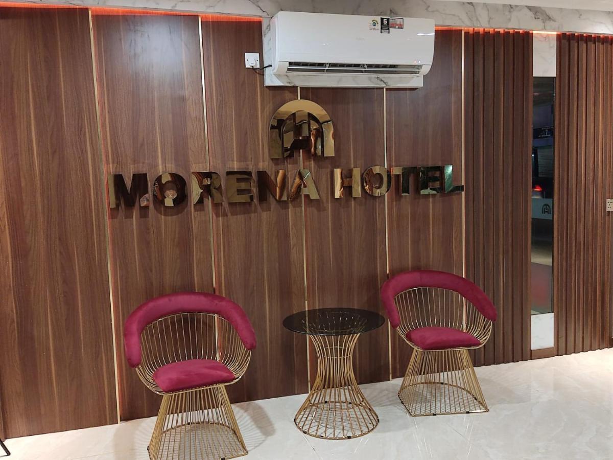 Hotel Morena Batam ภายนอก รูปภาพ