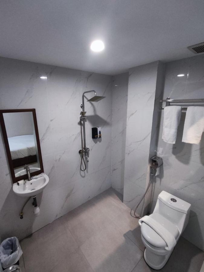 Hotel Morena Batam ภายนอก รูปภาพ