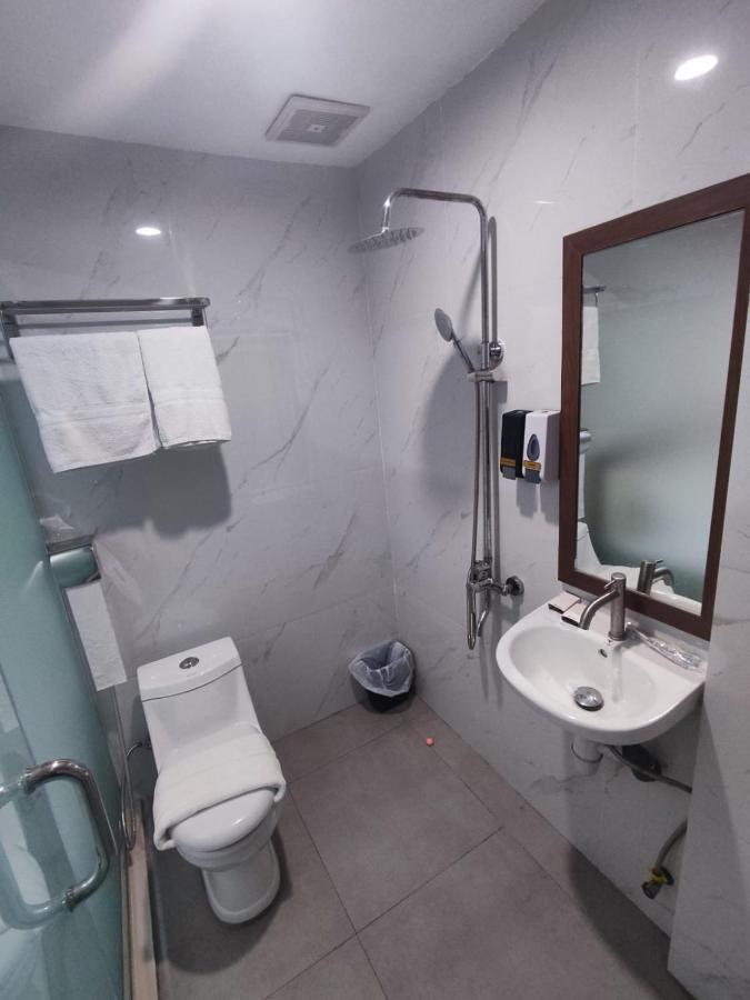 Hotel Morena Batam ภายนอก รูปภาพ